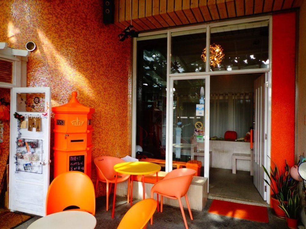 墾丁橘月orange Moon Inn Екстериор снимка