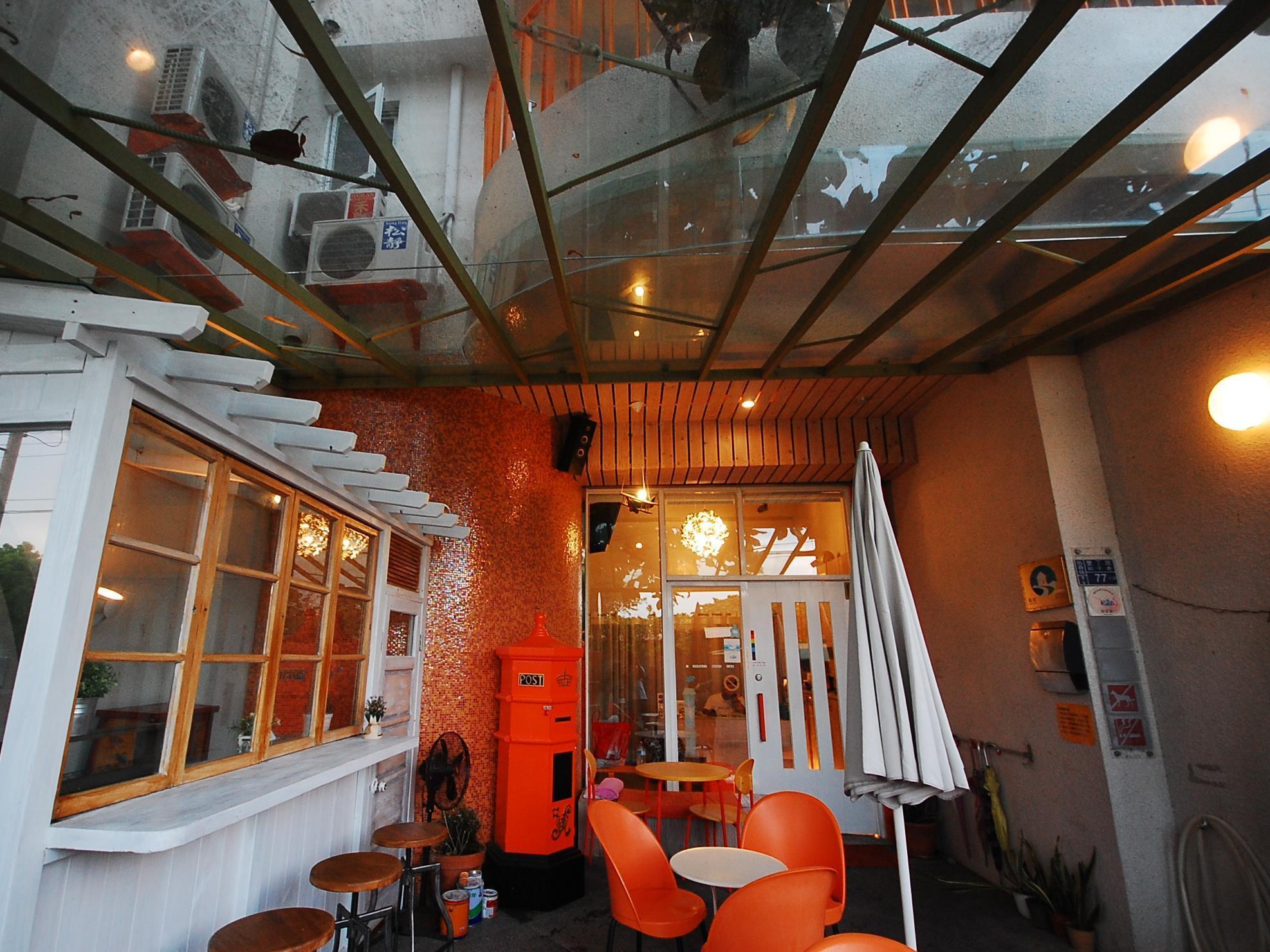 墾丁橘月orange Moon Inn Екстериор снимка