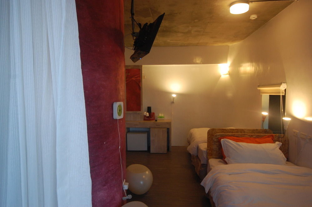 墾丁橘月orange Moon Inn Екстериор снимка
