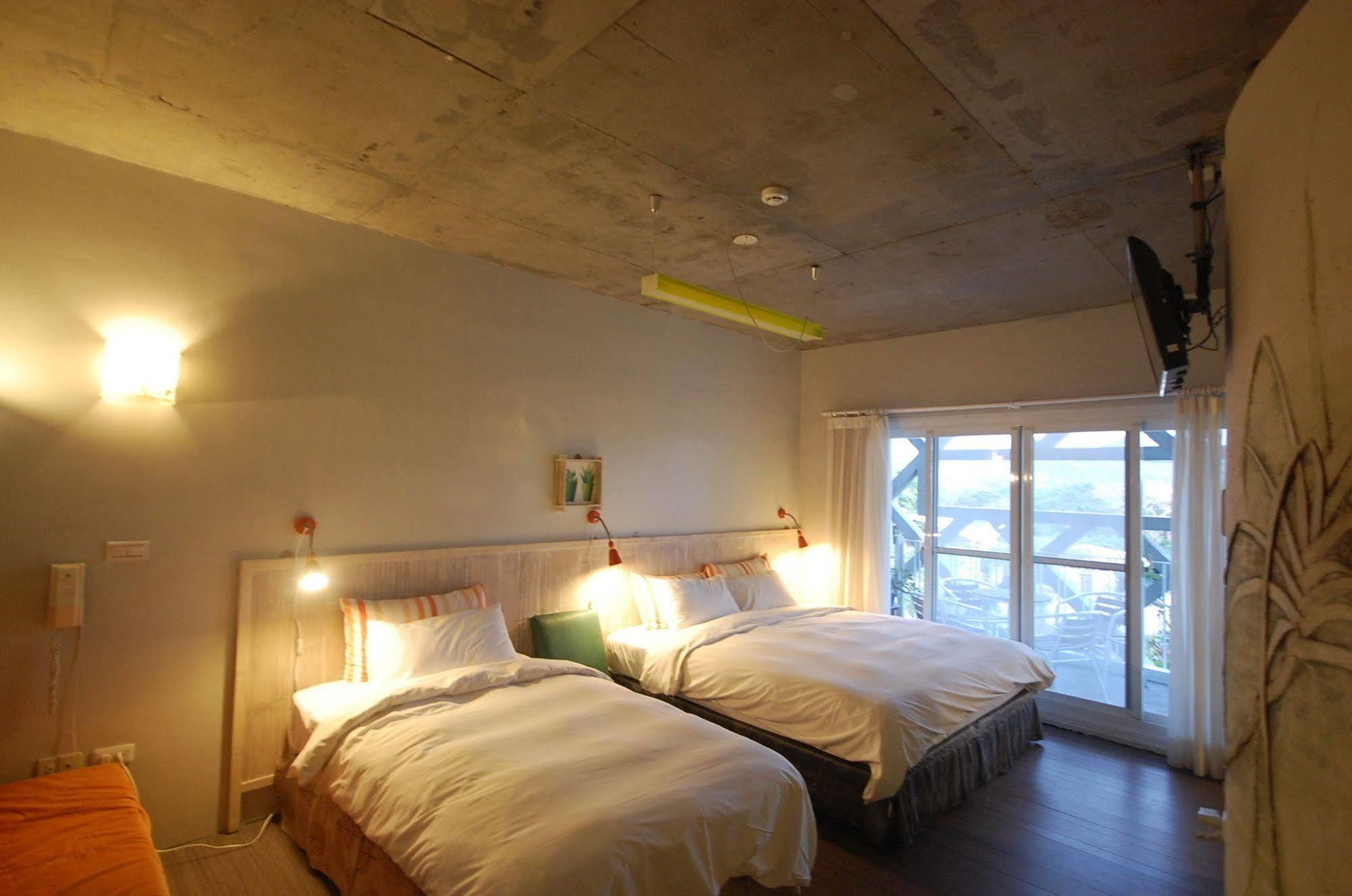 墾丁橘月orange Moon Inn Екстериор снимка