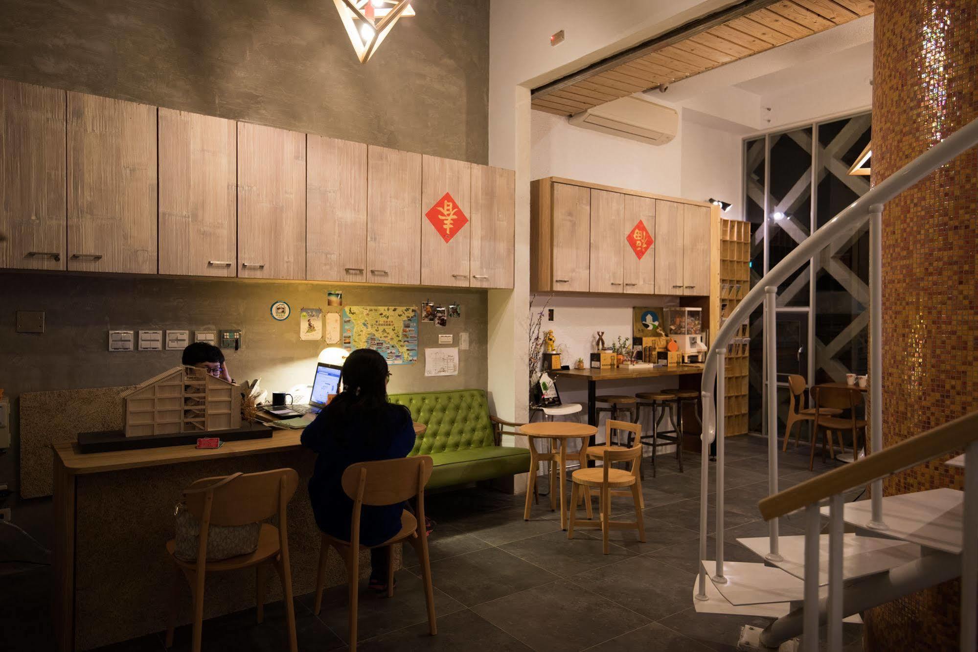 墾丁橘月orange Moon Inn Екстериор снимка