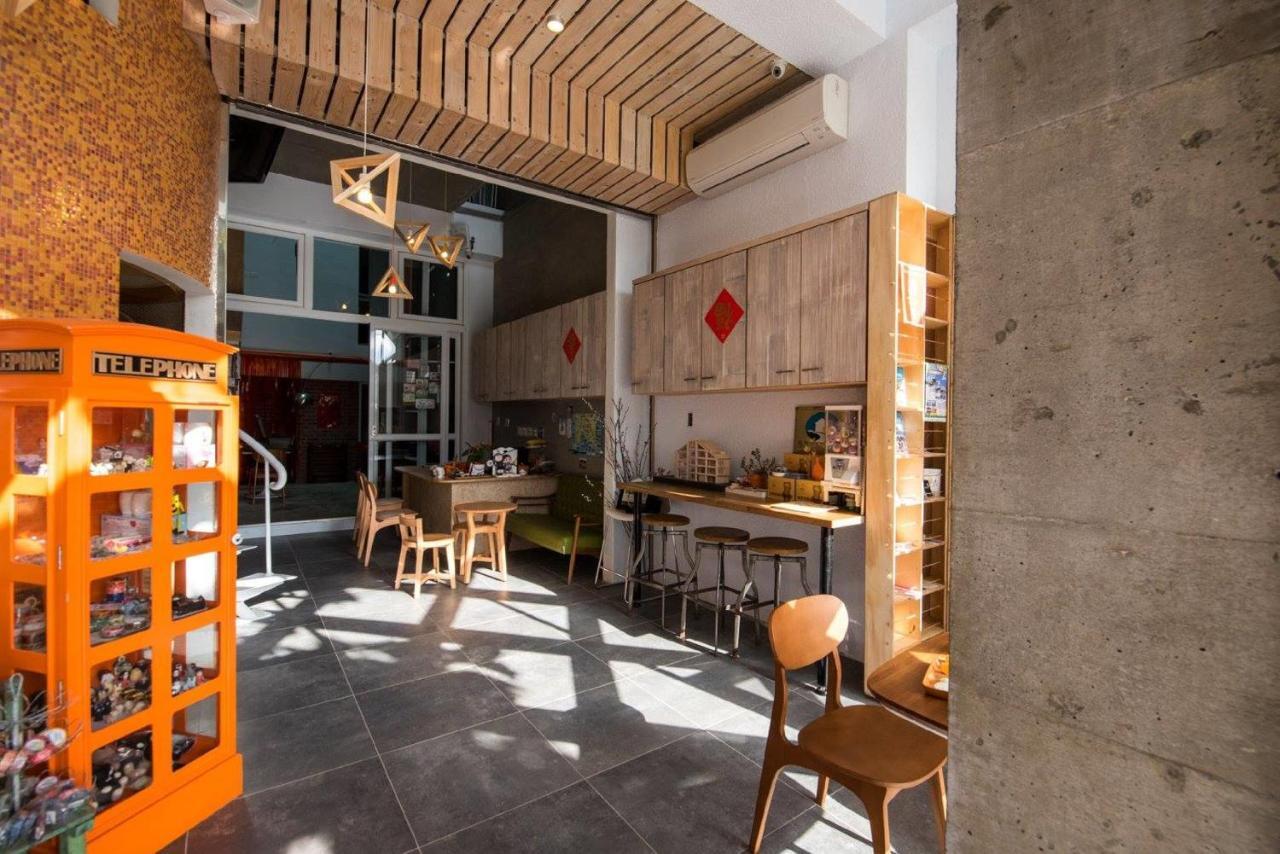墾丁橘月orange Moon Inn Екстериор снимка