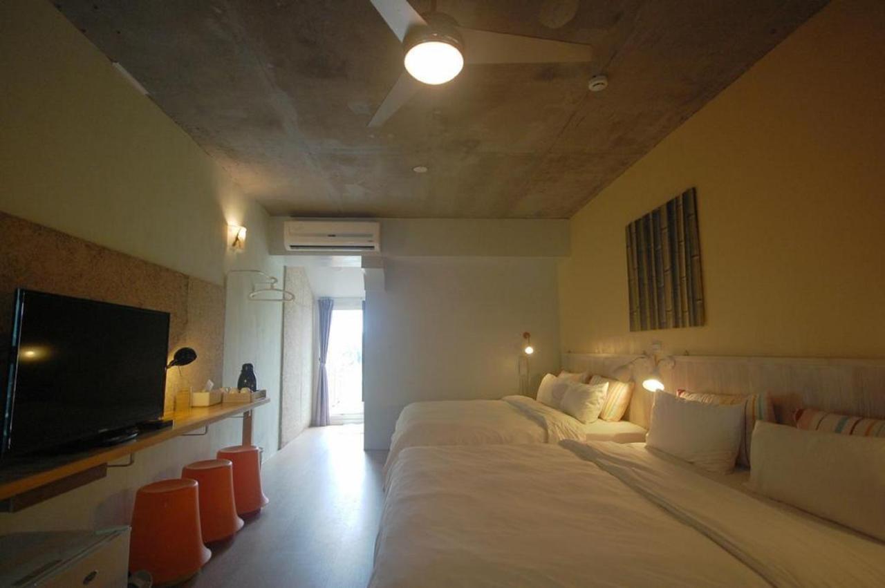 墾丁橘月orange Moon Inn Екстериор снимка