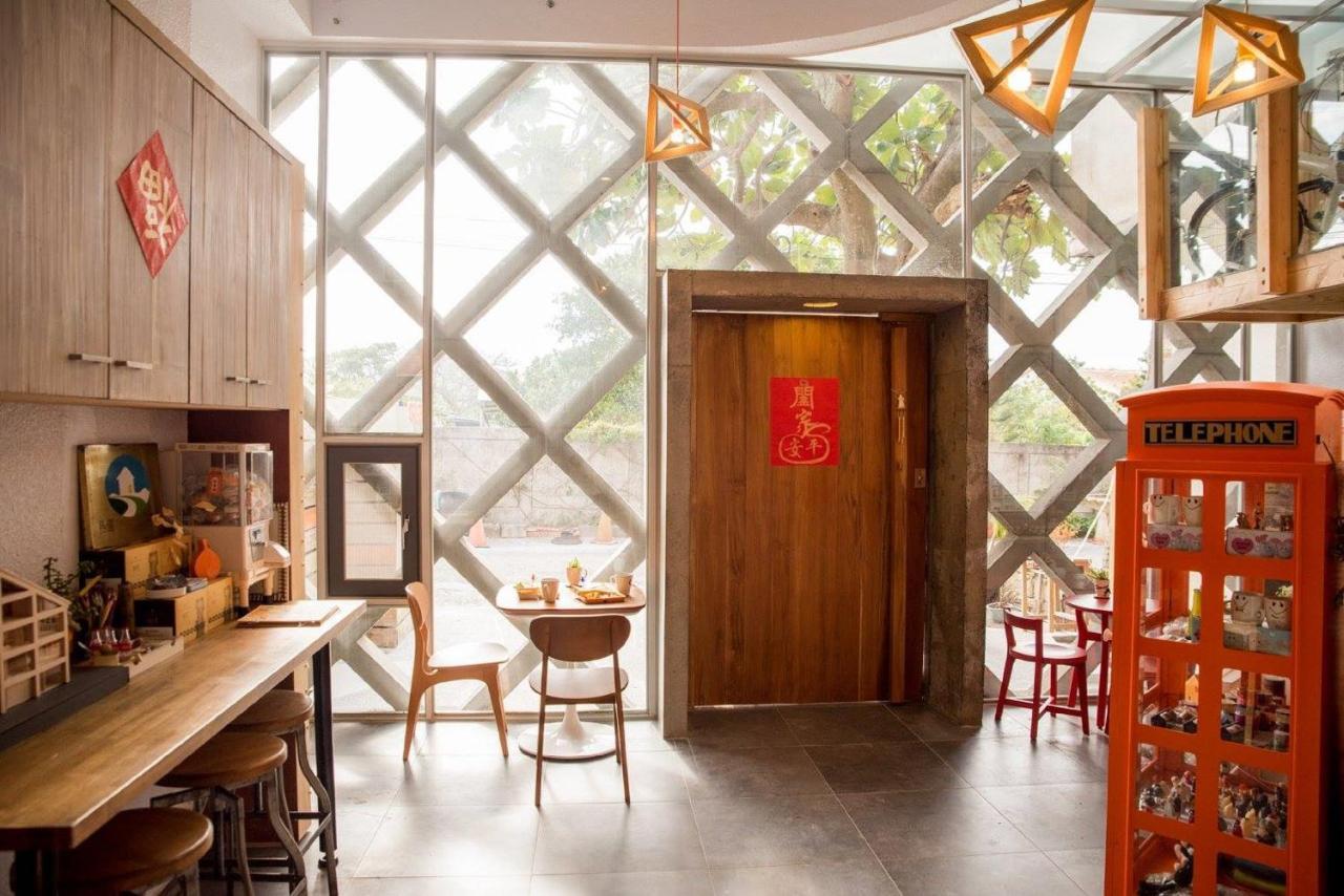 墾丁橘月orange Moon Inn Екстериор снимка