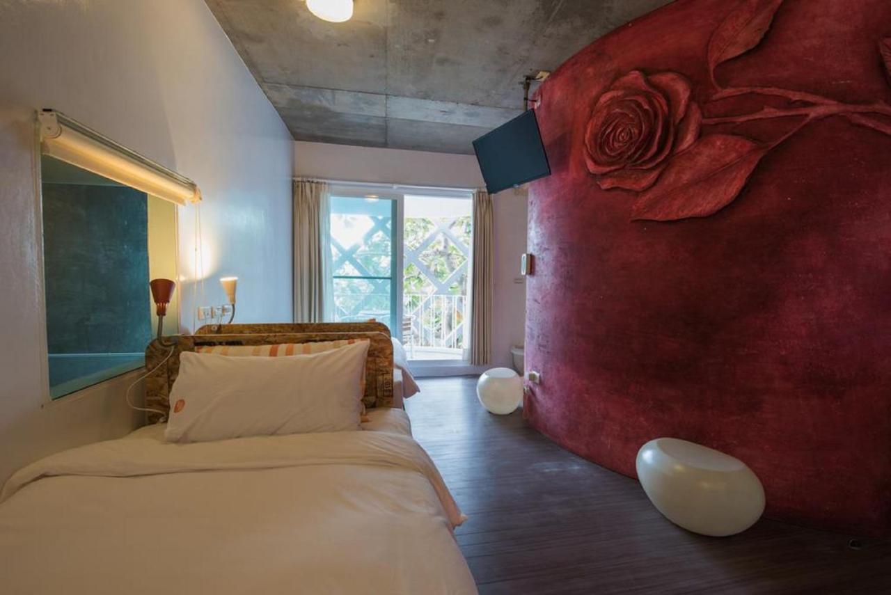 墾丁橘月orange Moon Inn Екстериор снимка